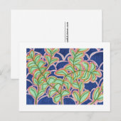 flower-2012/02 ポストカード (正面/裏面)