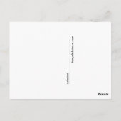 flower-2012/02 ポストカード (裏面)