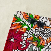 Flower Arranging Beach Towel ビーチタオル (インサイチュ)