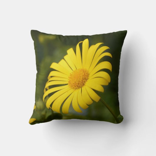 FLOWER BLOOM クッション (裏面)