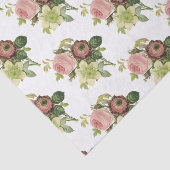 Flower Bouquet Pattern 薄葉紙 (詳細)