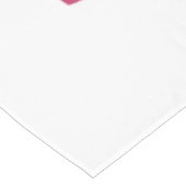 Flower Butterfly with Pink Sakura テーブルクロス (アングル)