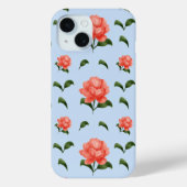 Flower case phone Case-Mate iPhoneケース (裏面)