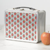 Flower cat メタルランチボックス (インサイチュ)