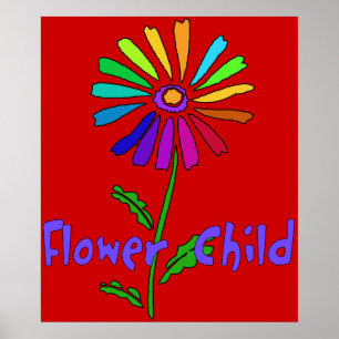 Flower Child ポスター