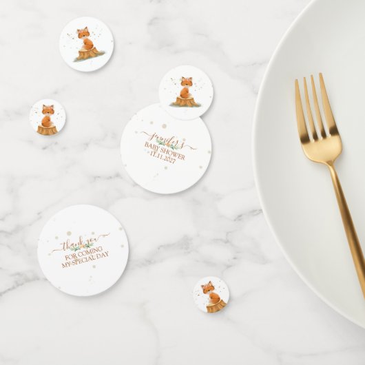 Flower Crown Fox Party コンフェッティ (グループ)