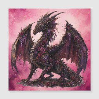 Flower Dragon | ボタニカルファンタジードラゴン