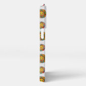 Flower Emojis 2 iPhoneケース (右側面)