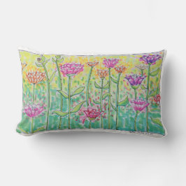 Flower Field ランバークッション