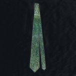 Flower Field in Litzlberg Klimt, Vintage Landscape ネクタイ<br><div class="desc">Now available! Double sided printed ties! Twice as nice! Flower Field in Litzlberg (1905) by Gustav Klimt is a vintage Victorian Era symbolism fine art landscape painting. A nature scene with trees and a field of red poppy flowers in a garden on a farm in the country in Austria. About...</div>