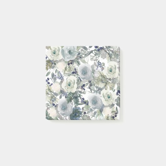 Flower Garden Art ポストイット (正面)