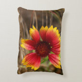 Flower in the Wind アクセントクッション (裏面(縦))