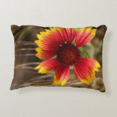 Flower in the Wind アクセントクッション (裏面)