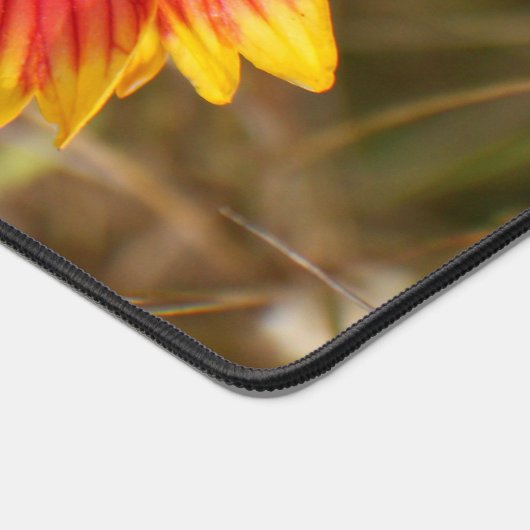 Flower in the Wind デスクマット (コーナー)