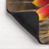 Flower in the Wind マウスパッド (コーナー)