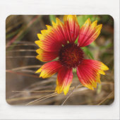 Flower in the Wind マウスパッド (正面)