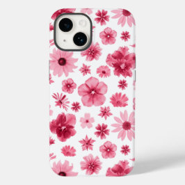 Flower Iphone case Case-Mate iPhone 14ケース