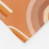 Flower Language フリースブランケット (角)