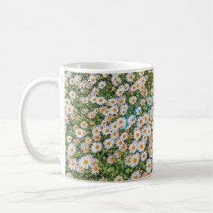 flower magu 花柄マグカップ コーヒーマグカップ