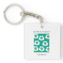 Flower Market - Georgia