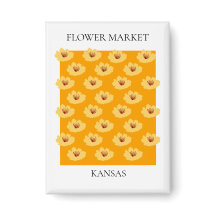 Flower Market - Kansas