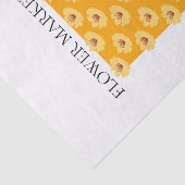 Flower Market - Kansas 薄葉紙 (詳細)