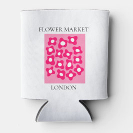 Flower Market - London 缶クーラー