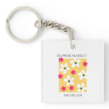 Flower Market - Michigan