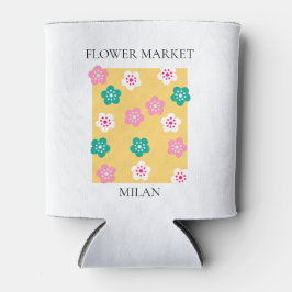 Flower Market - Milan 缶クーラー
