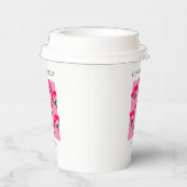 Flower Market - Seoul 紙コップ (右)