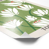 FLOWER MARKET TOKIO | DIGITAL VERSION フォトプリント            (角)