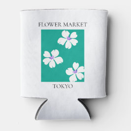 Flower Market - Tokyo 缶クーラー
