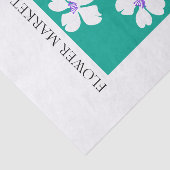 Flower Market - Tokyo 薄葉紙 (詳細)