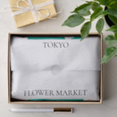 Flower Market - Tokyo 薄葉紙 (ギフト)