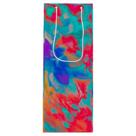 flower Movement Wine Gift Bag ワインギフトバッグ