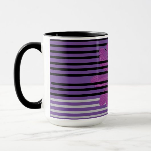 Flower Mug マグカップ (左)