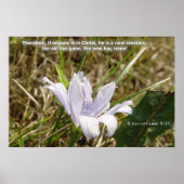 Flower - New Creation ポスター (正面)