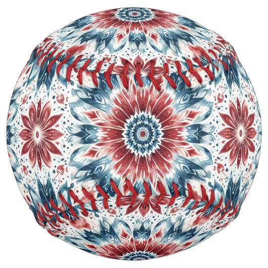 Flower of Independence  ソフトボール (裏面)