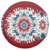 Flower of Independence (customize) ソフトボール (正面左)