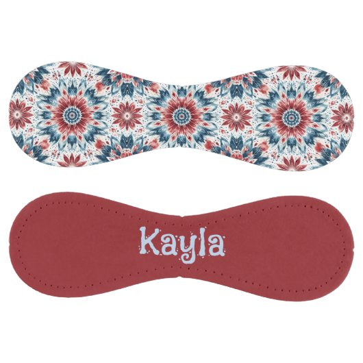 Flower of Independence (customize) ソフトボール (パネル)