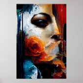 Flower of Introspection ポスター (正面)