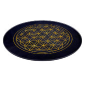 flower of life カッティングボード (角)
