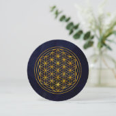 flower of life カード (スタンド正面)