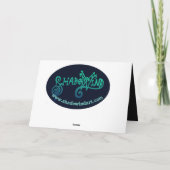 Flower of Life～サンキューカード サンキューカード (裏面)