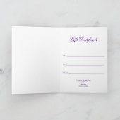 FLOWER OF LIFE – パターグランジン2 カード (内部)