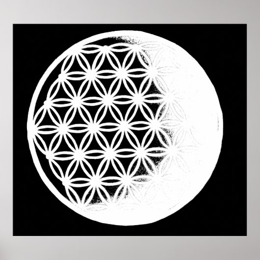 Flower of Life ポスター (正面)