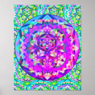 Flower of Life~ポスター ポスター