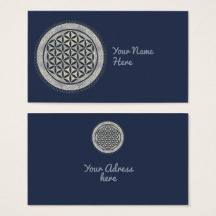 FLOWER OF LIFE – 聖幾何学シンボルアート1