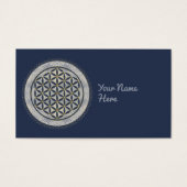 FLOWER OF LIFE – 聖幾何学シンボルアート1 (正面)