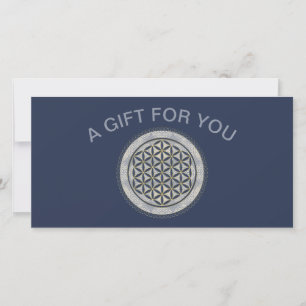 FLOWER OF LIFE – 聖幾何学シンボルアート1
